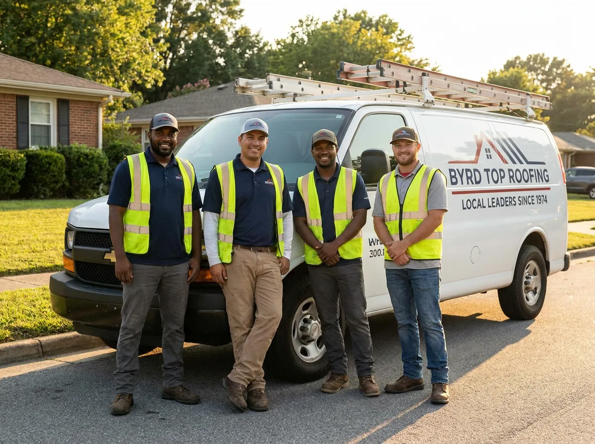 Roofing company in Saint Clair, MO